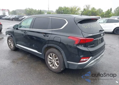2020 Hyundai Santa Fe Se z USA, uszkodzony, nr VIN 5NMS2CAD8LH161464